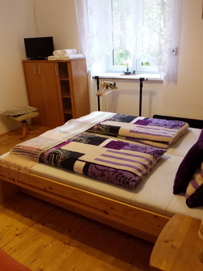 Apartment Anna Cesky Dub 외부 사진