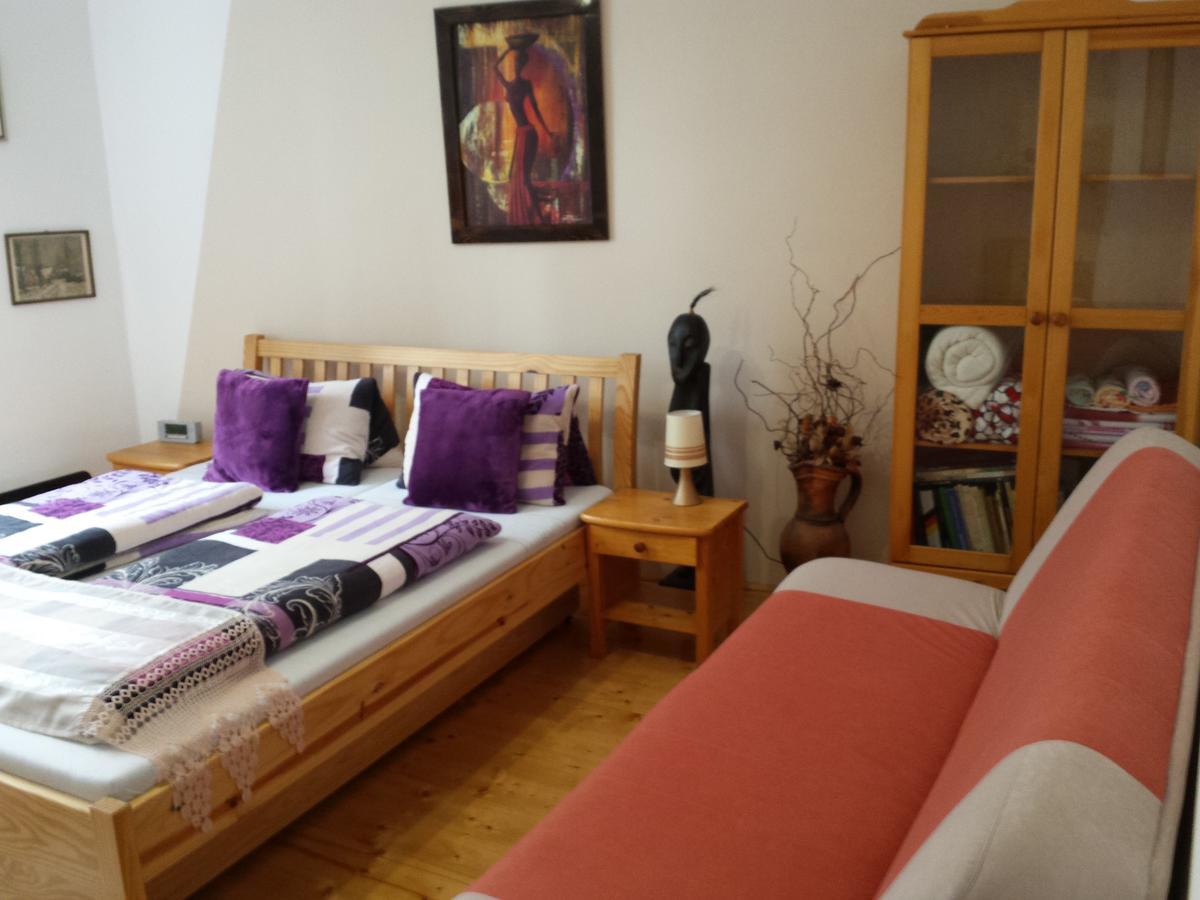 Apartment Anna Cesky Dub 외부 사진