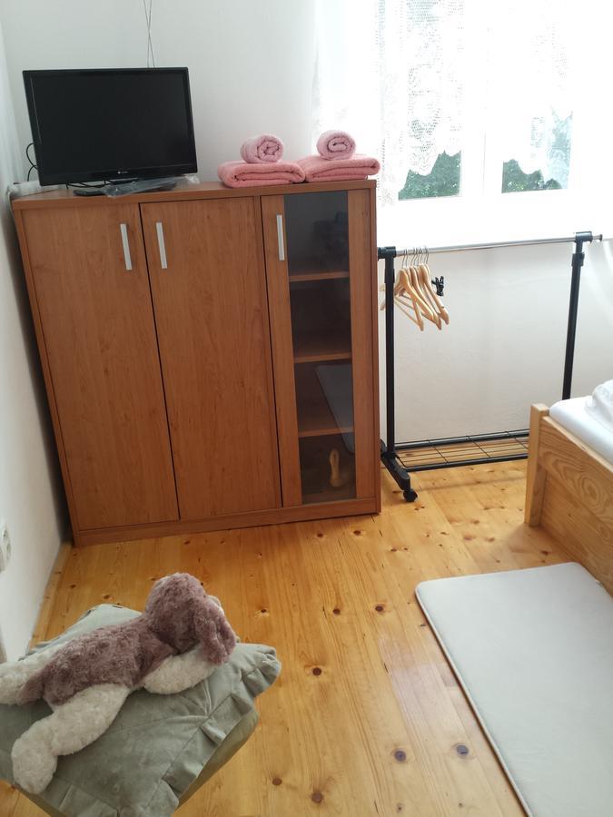 Apartment Anna Cesky Dub 외부 사진