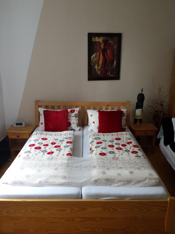 Apartment Anna Cesky Dub 외부 사진
